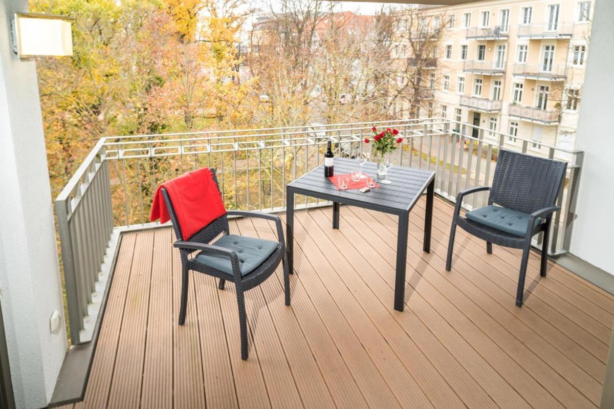 Appartement Residenz/Arne à Rostock Extérieur photo