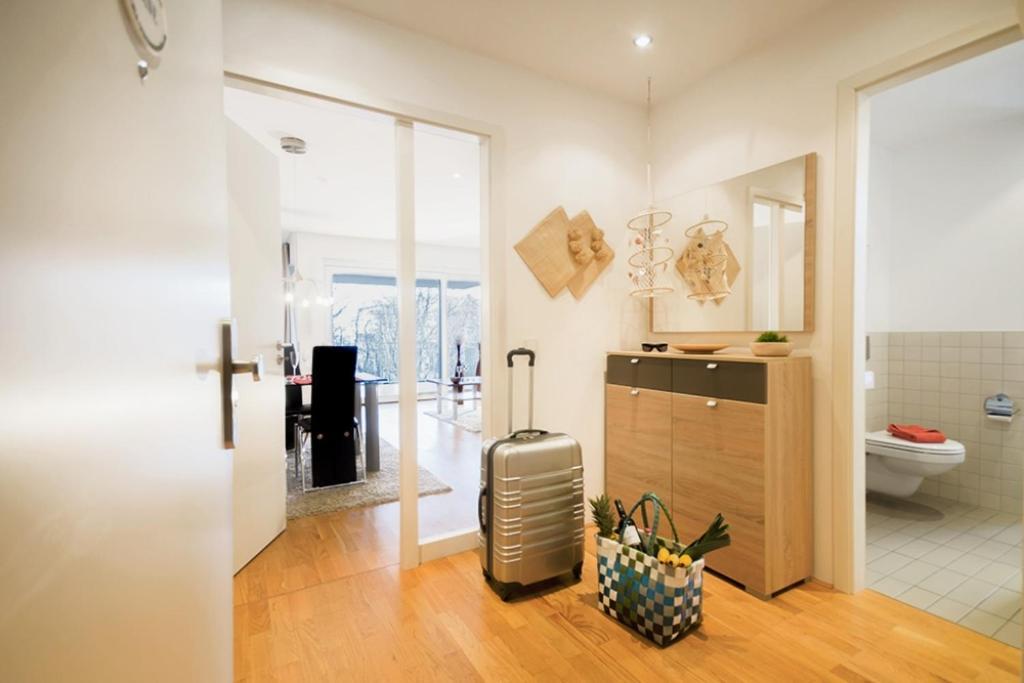 Appartement Residenz/Arne à Rostock Extérieur photo