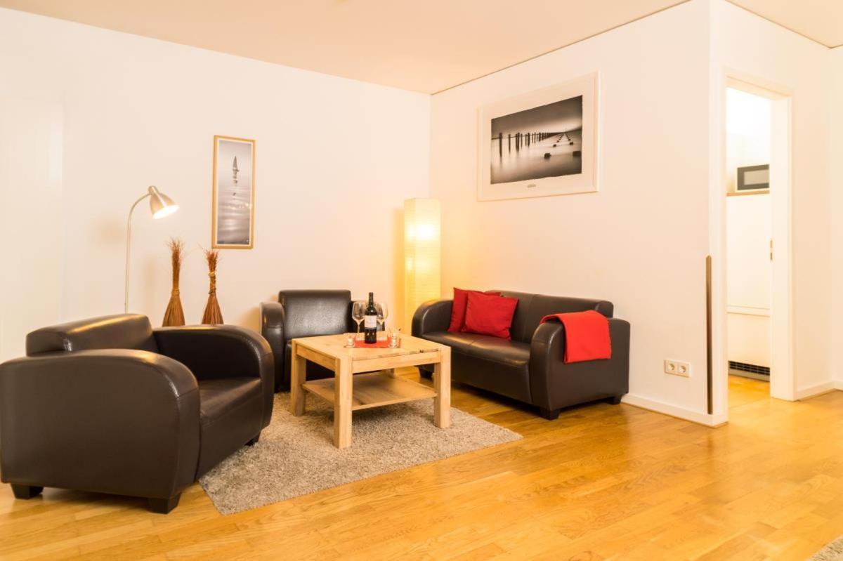 Appartement Residenz/Arne à Rostock Extérieur photo