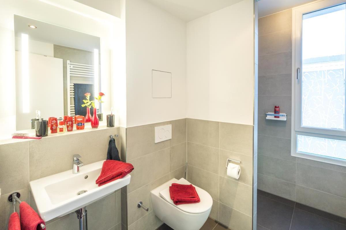 Appartement Residenz/Arne à Rostock Extérieur photo
